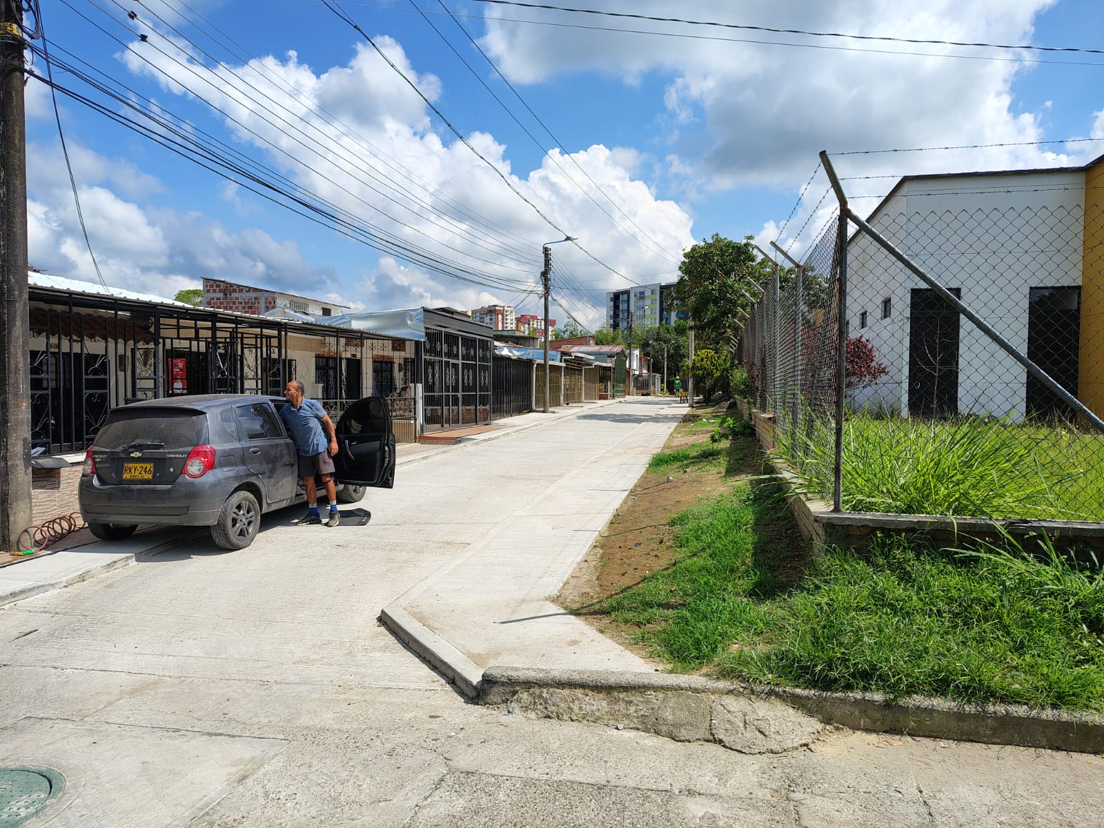 Barrio Ciudad Dorada 1