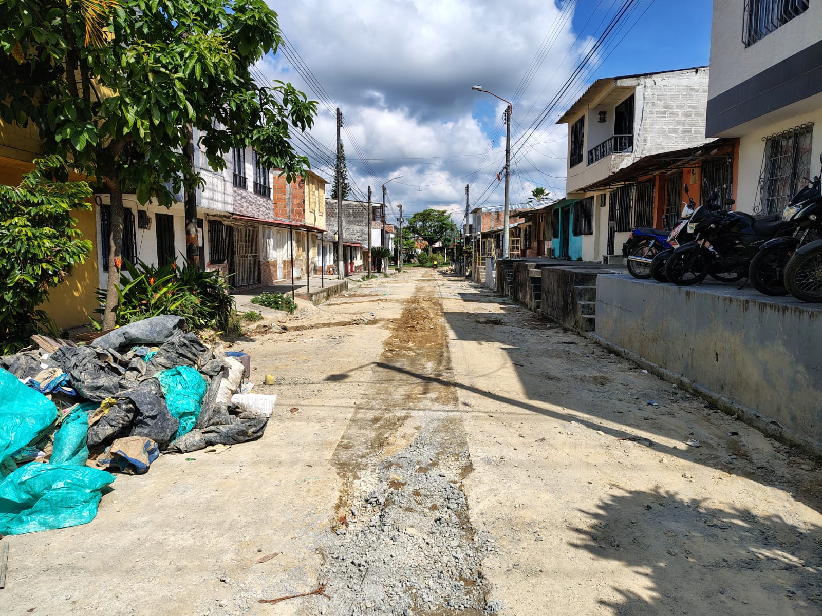 Barrio La Fachada 1