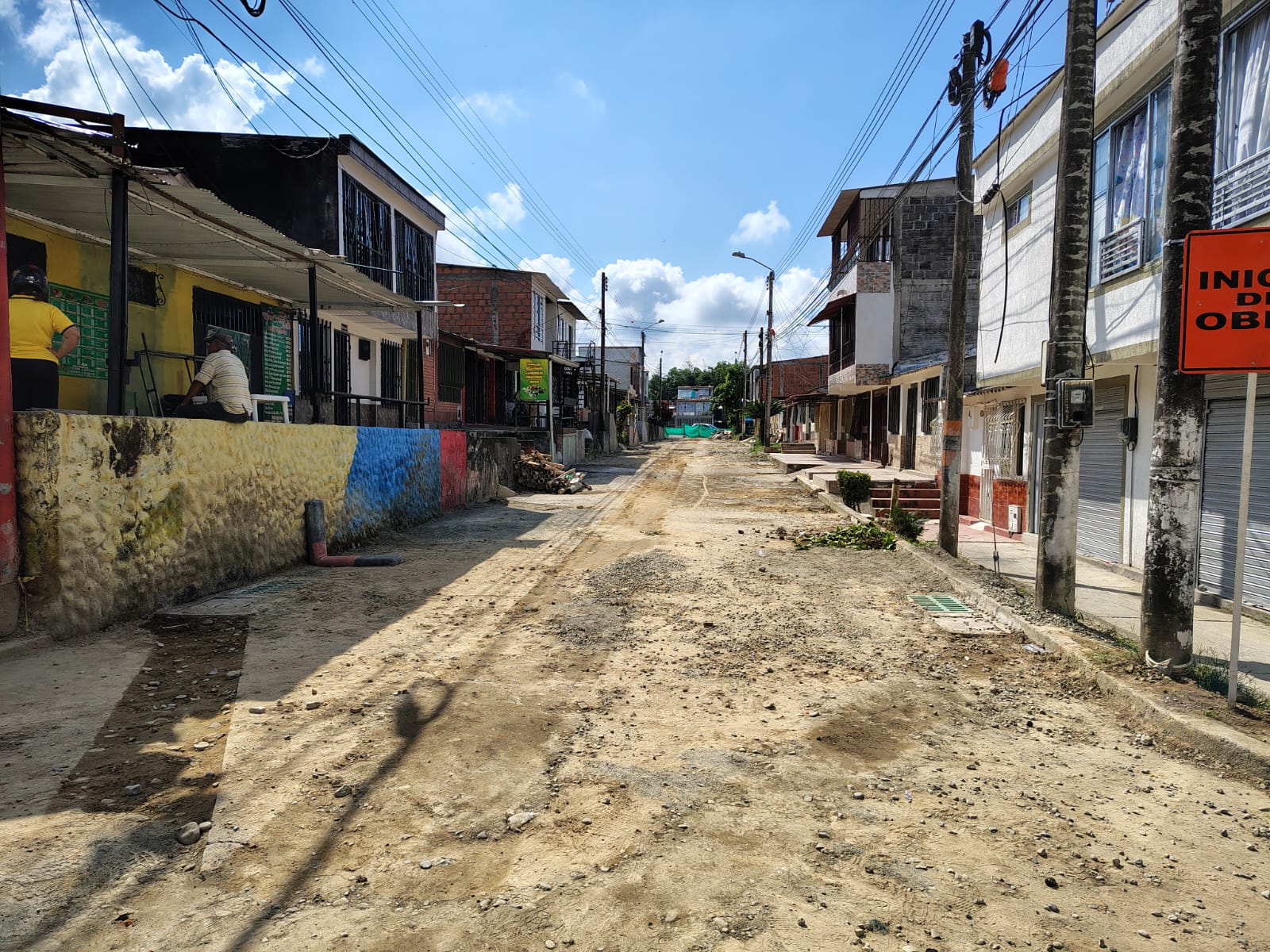 Barrio La Fachada 2