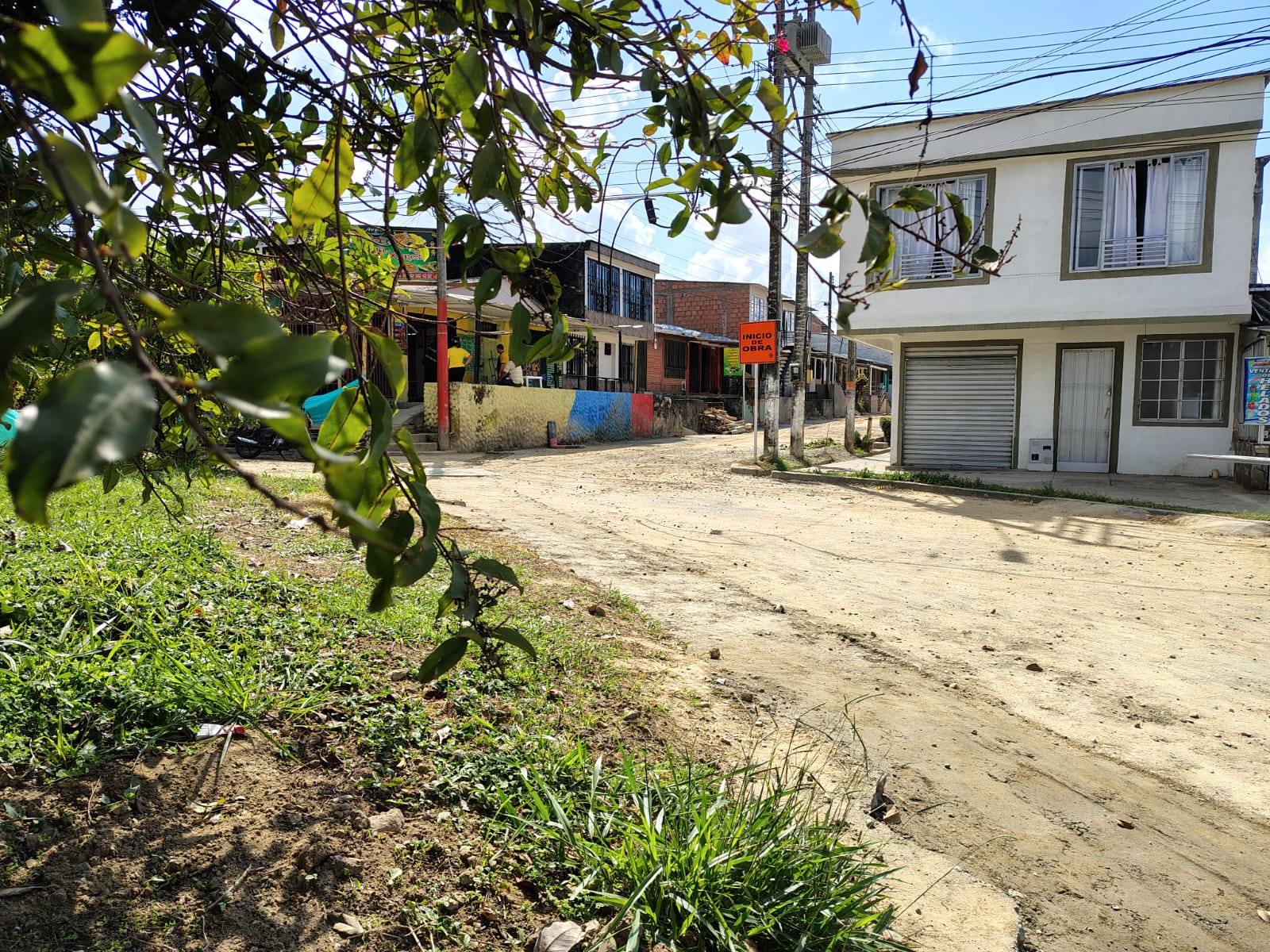 Barrio La Fachada 3