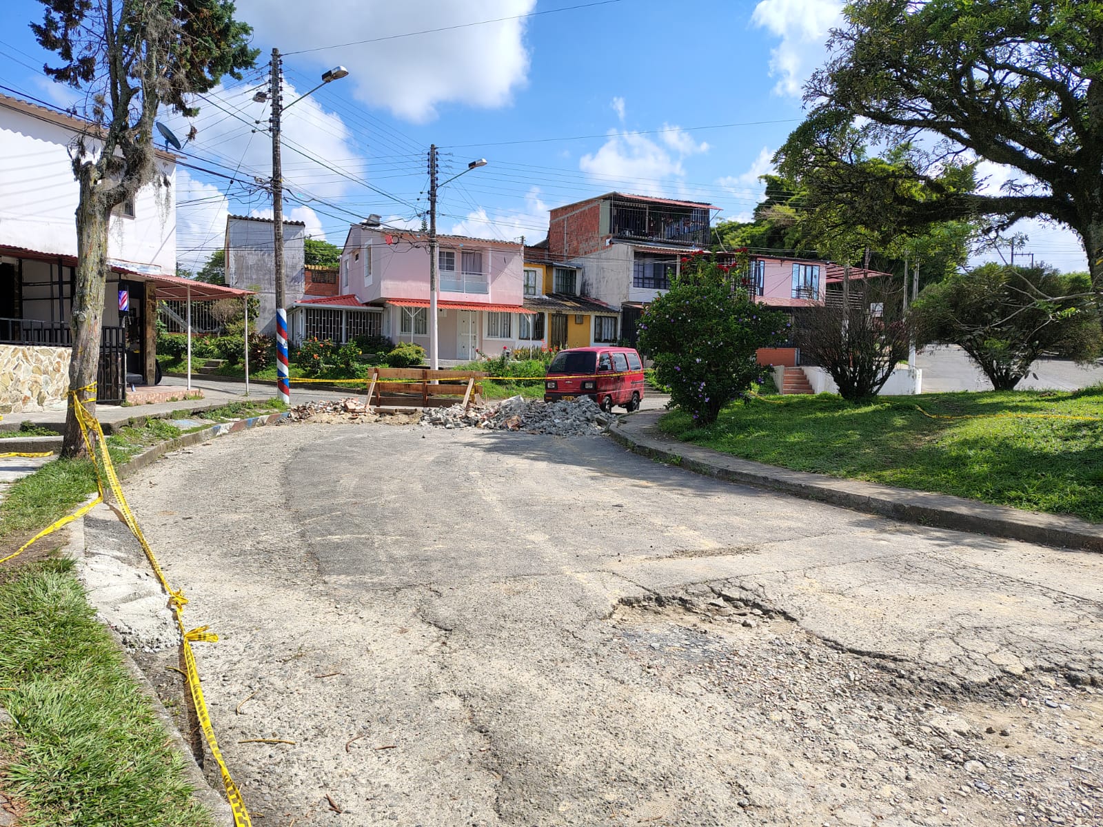 Barrio La Fachada 4