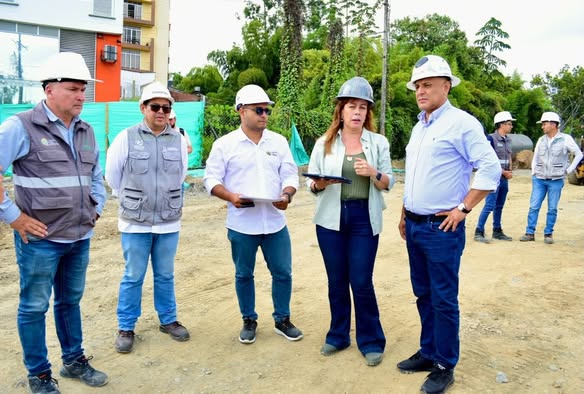 Levantamiento de actas de vecindad en el Barrio Laureles 2