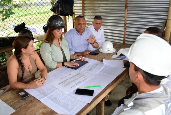 🚧 ¡En Armenia las obras sí avanzan! Reporte de ejecución del Intercambiador Vial 2