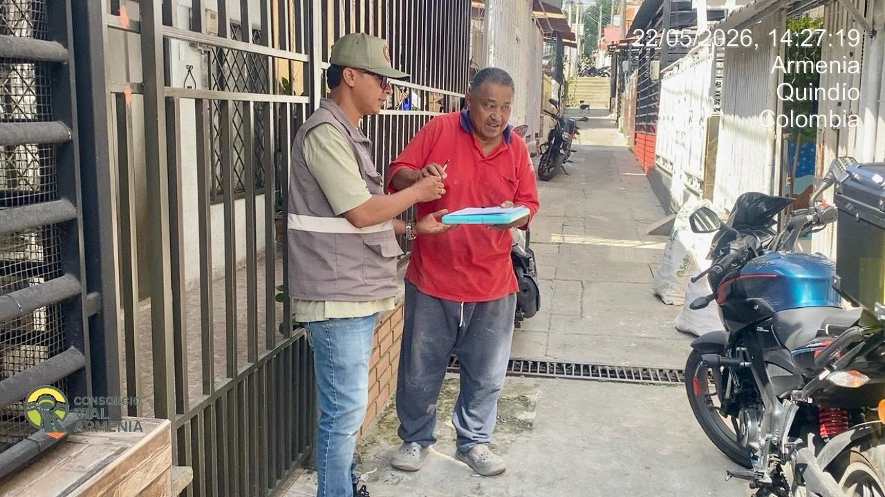 Aviso a la Comunidad: Levantamiento de actas de vecindad en el Barrio Bosques de Pinares
