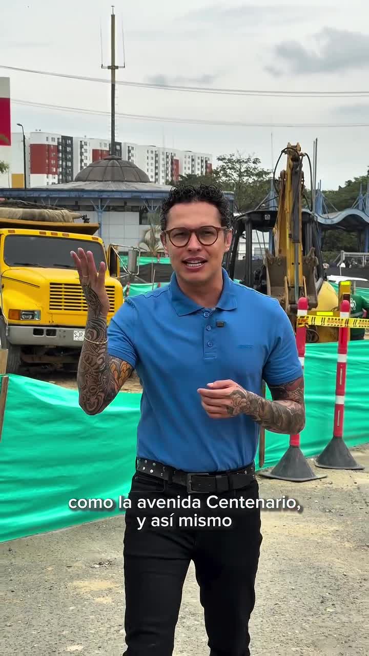 Ajuste al Plan de Manejo de Tránsito en el Ordenador Vial Bomberos