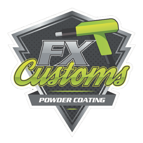 FX Customs Logo