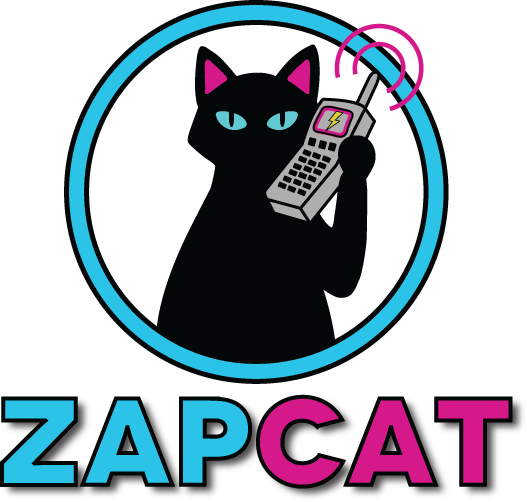 ZapCat Logo