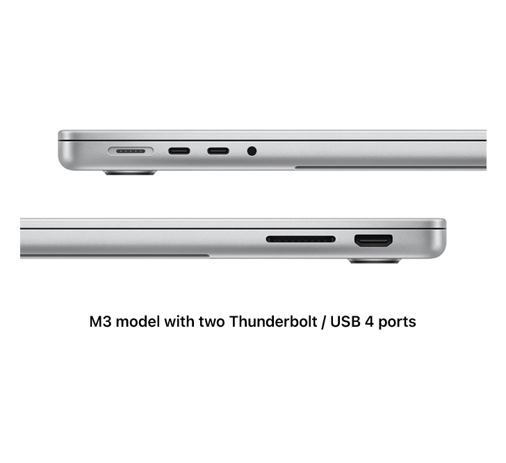 Apple 2023 MacBook Pro (14-inch, Apple M3 chip