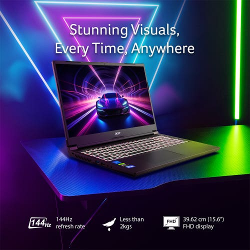 Acer Aspire Lite AMD Ryzen 5-5625U Premium Thin and Light Laptops