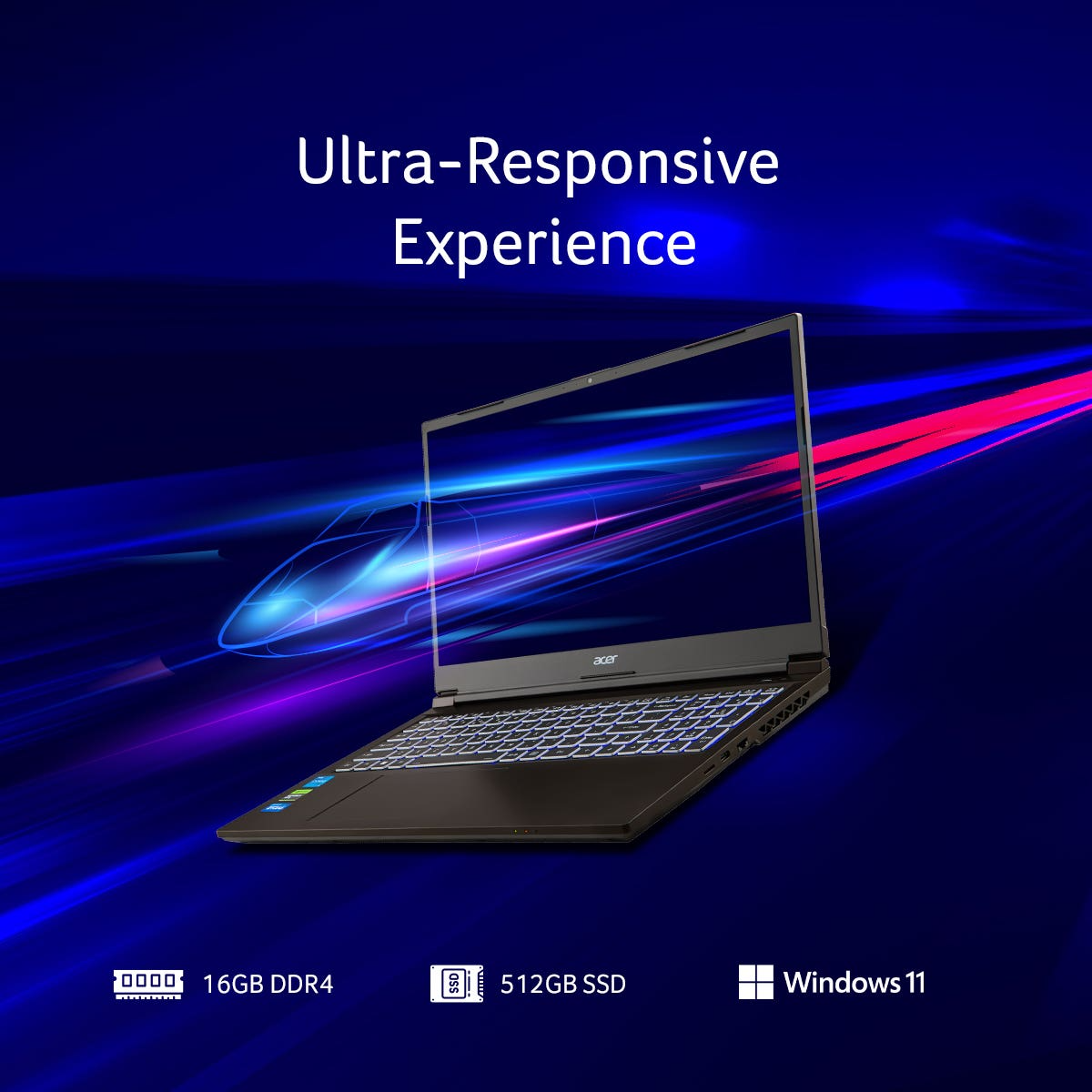 Acer Aspire Lite AMD Ryzen 5-5625U Premium Thin and Light Laptops