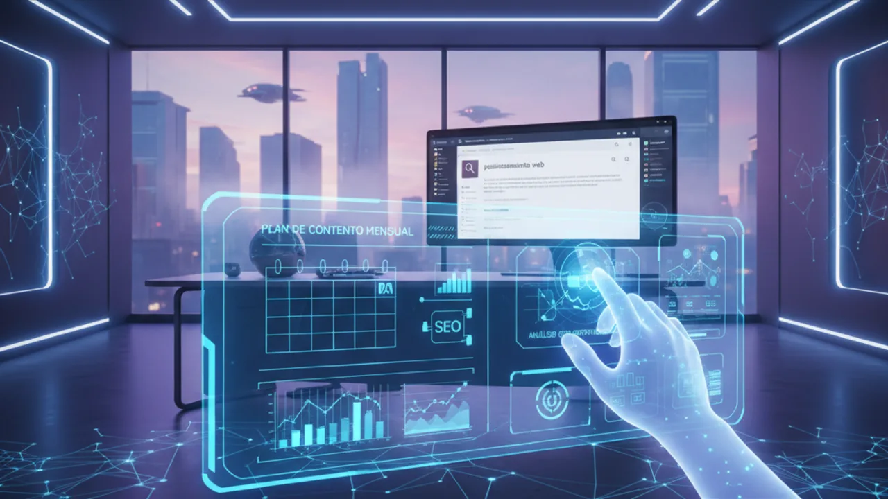 SEO e inteligencia artificial en 2026: estrategias para posicionar mejor