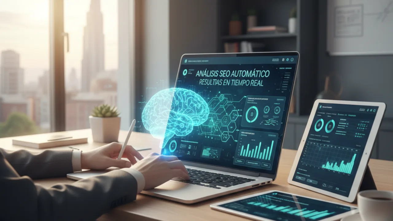 Análisis SEO Automático: Guía Paso a Paso para Auditar tu Web en 2026