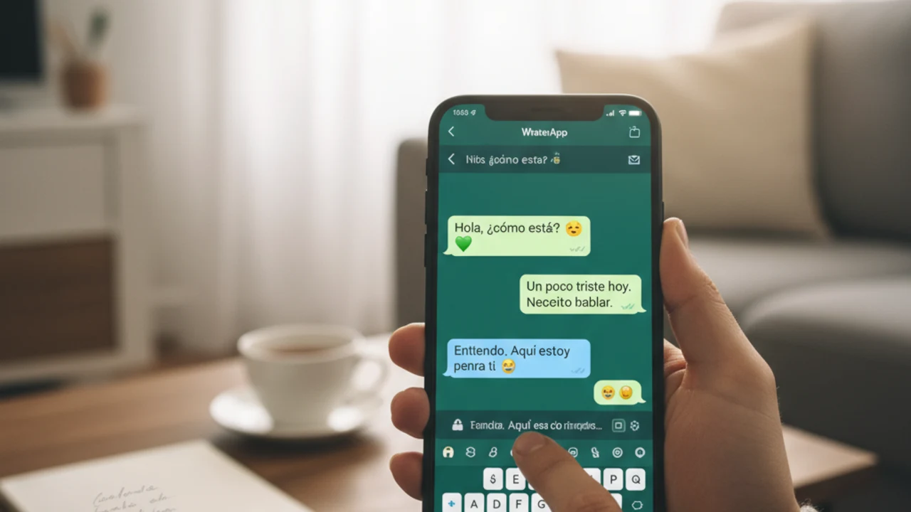 Cómo identificar y gestionar emociones en WhatsApp: manual para usuarios
