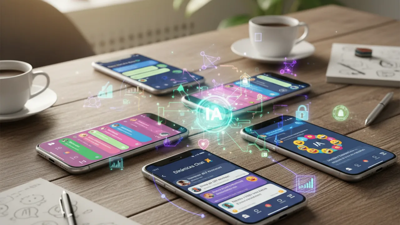 Dinámicas para grupos de WhatsApp: ideas originales para animar tus chats