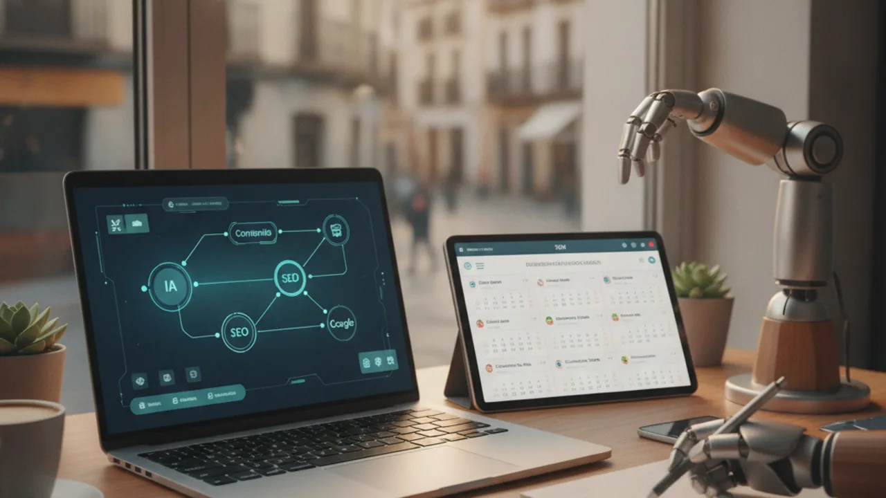 Cómo crear un blog automático: Guía paso a paso para 2026