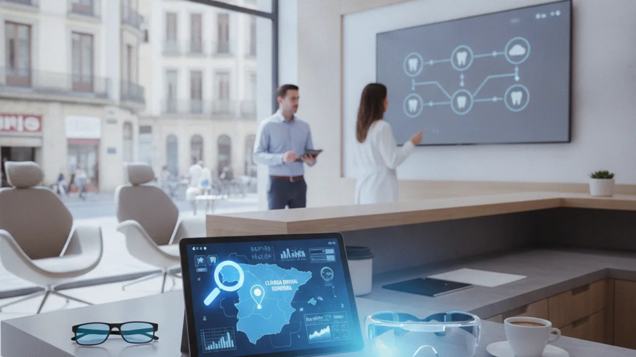 Clínica Google: Estrategias de marketing digital para dentistas en 2026