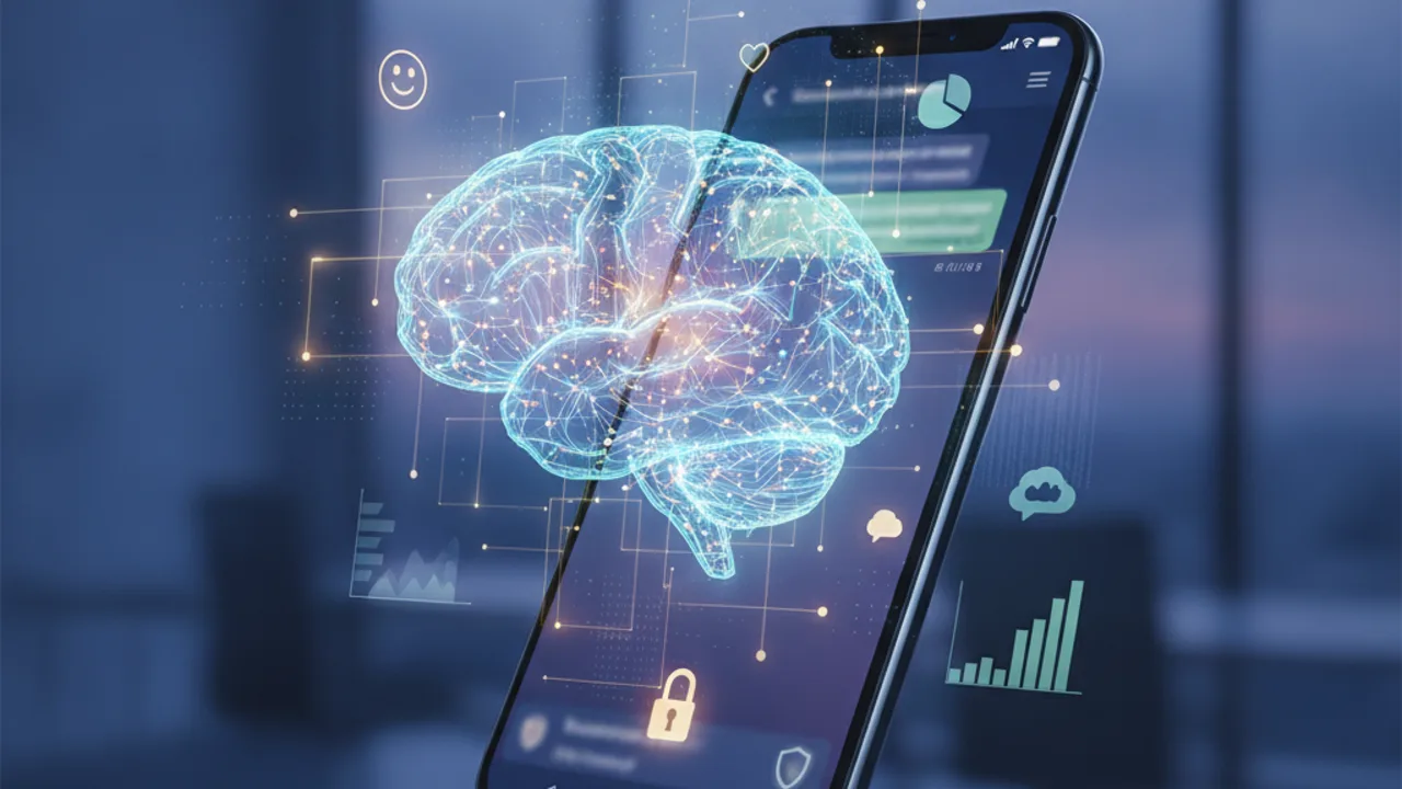 Cómo funciona la inteligencia artificial en WhatsApp: beneficios y límites
