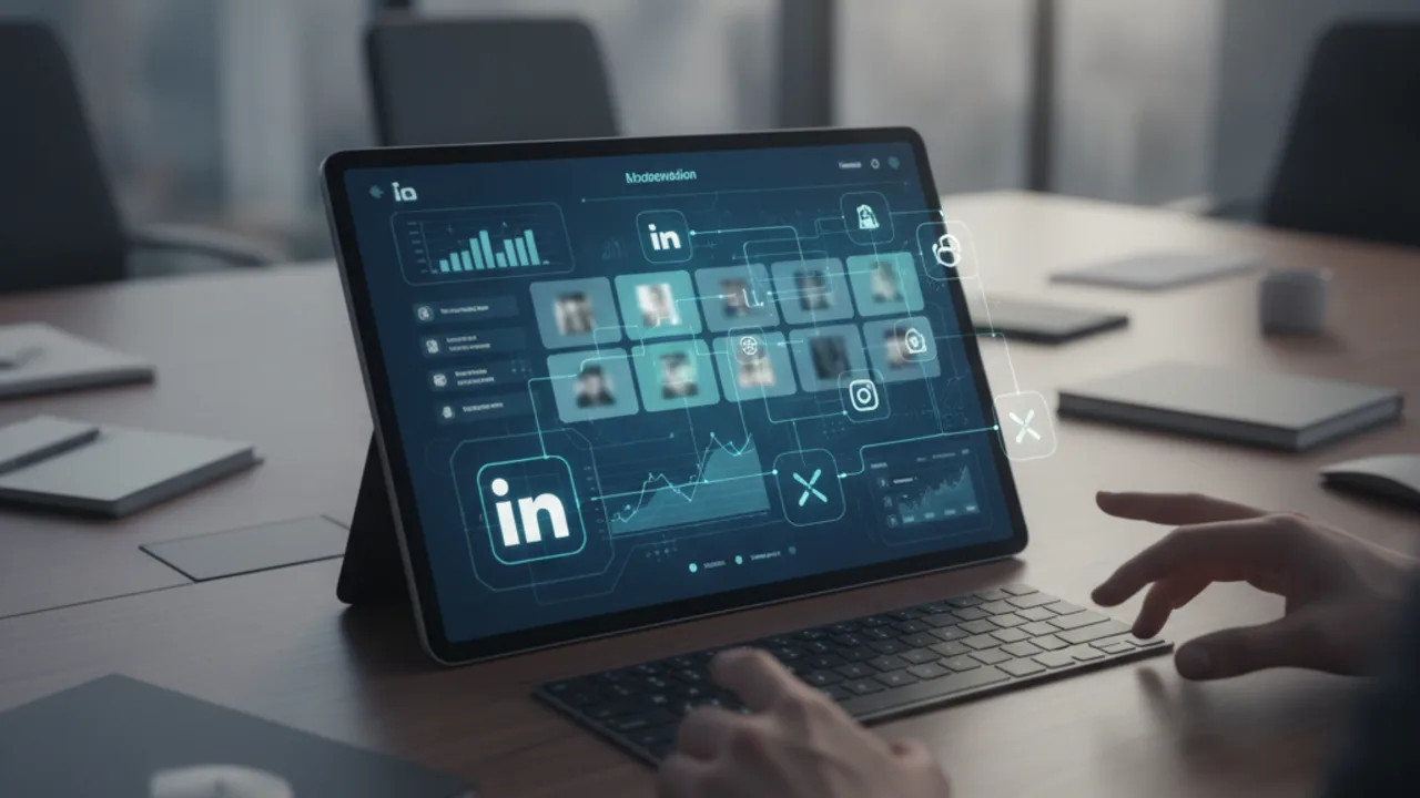 Gestión LinkedIn para agencias: mejores prácticas multicuenta en 2026