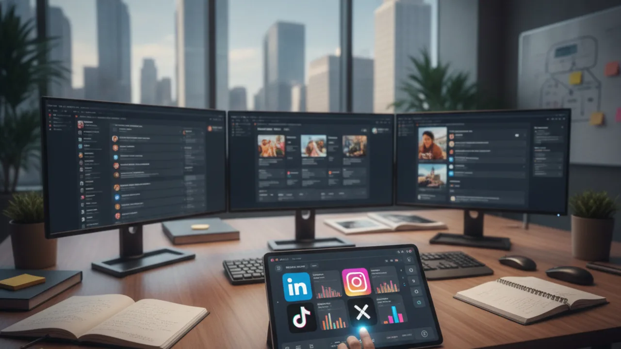 Agencias social media: cómo optimizar la gestión multicuenta este año