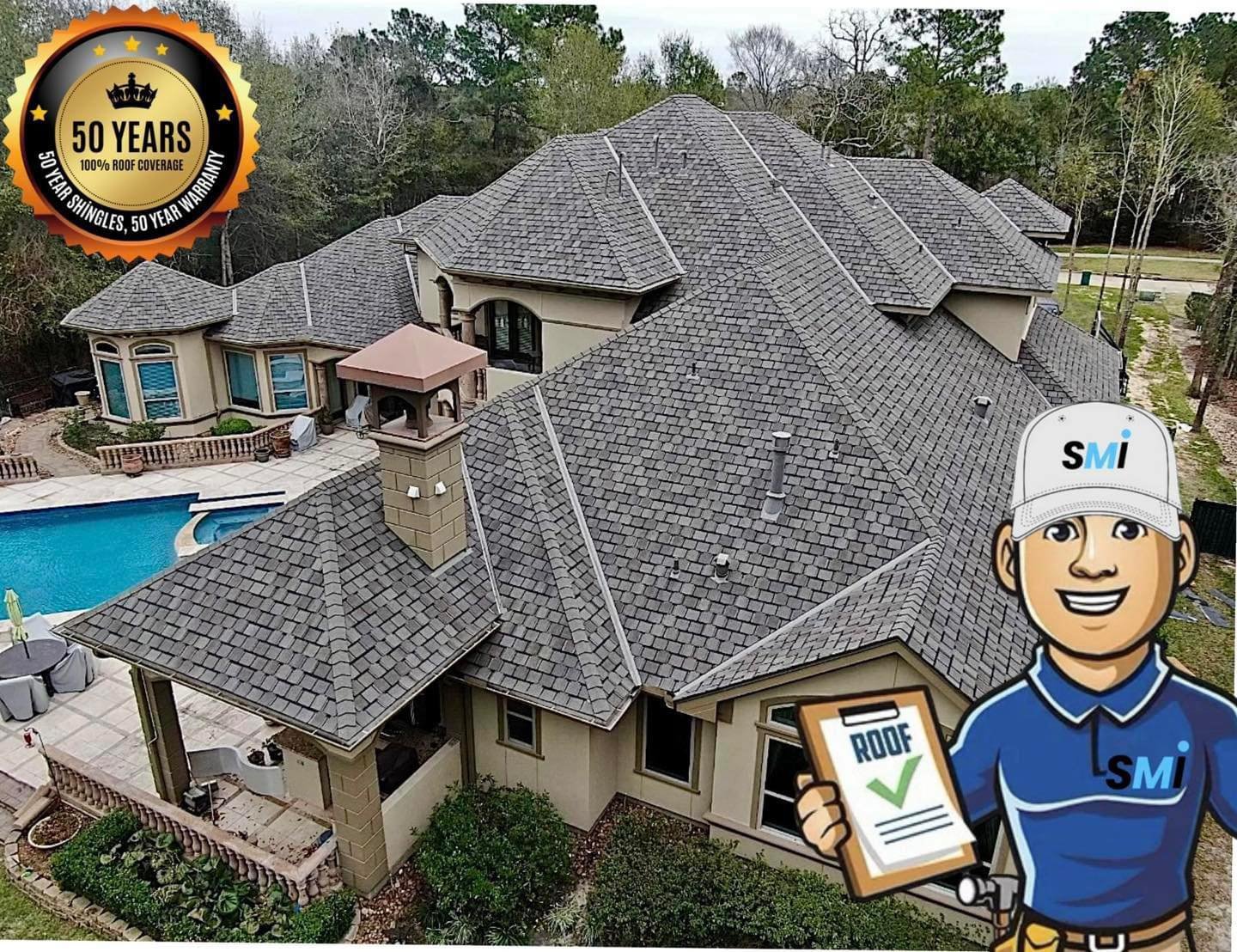SMI Roofing