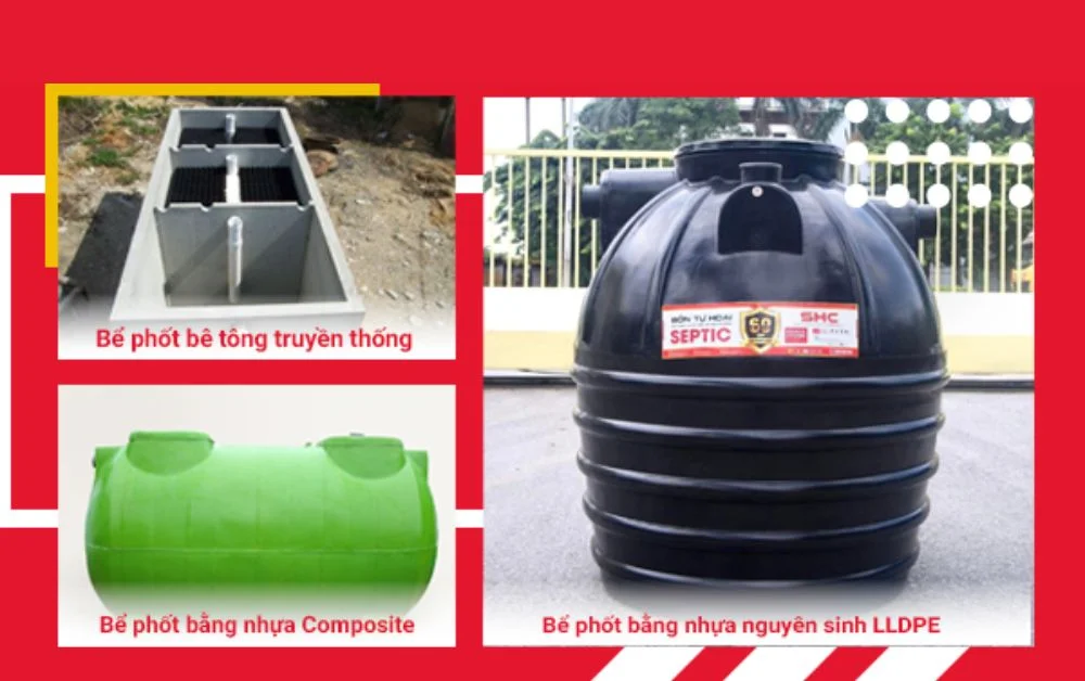 các loại chất liệu