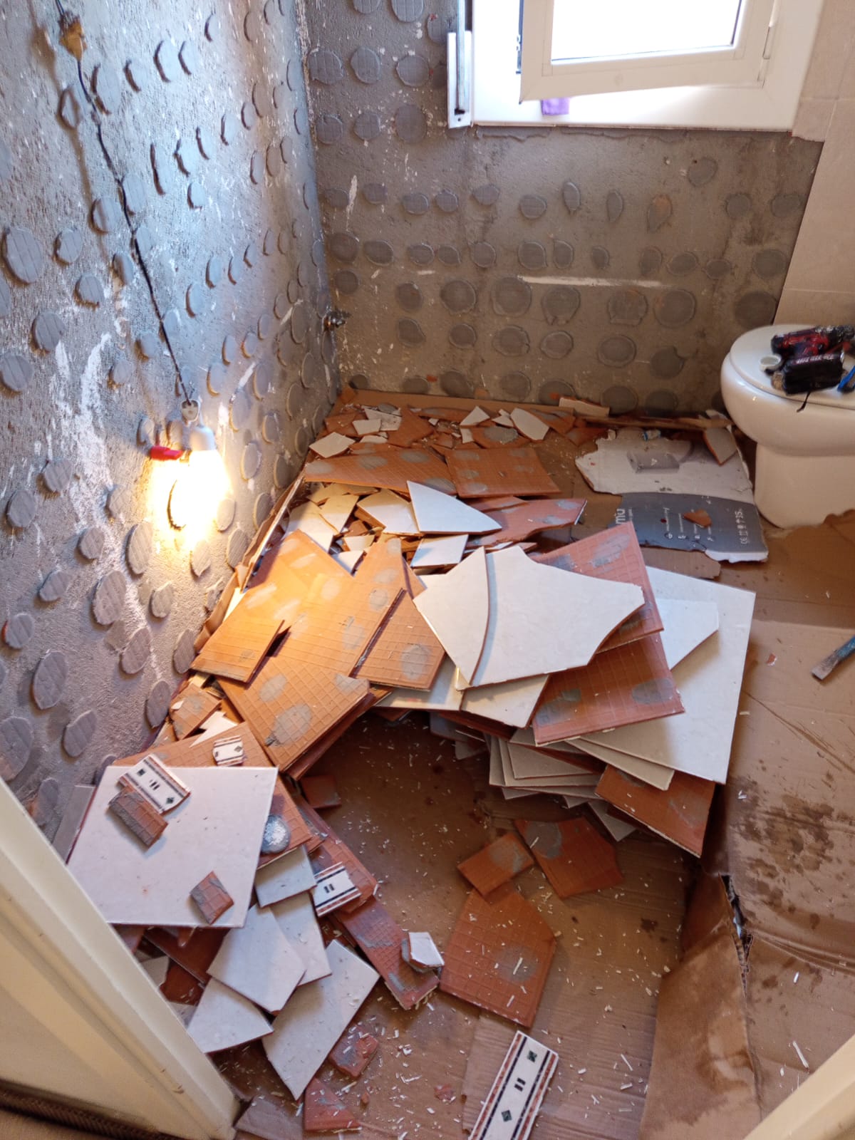 Imagen 1 de Reforma Integral de Baño