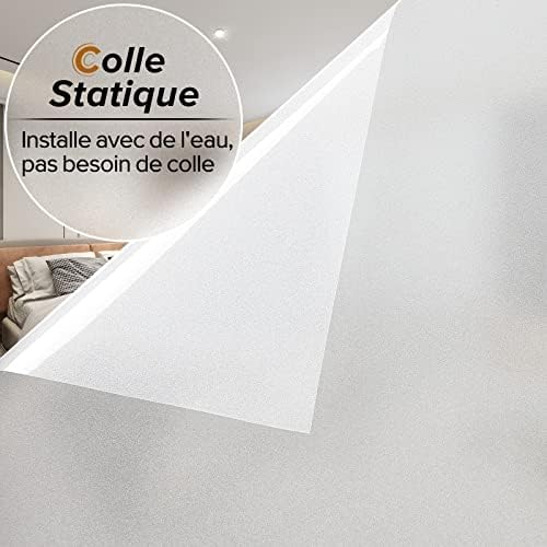 Vue 5 de Rabbitgoo Film Fenetre Anti