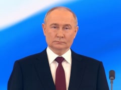 Владимир Путин вступил в должность президента России