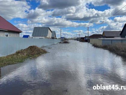 В курганском микрорайоне Тополя отключили отопление