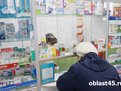 В 2024-м россияне чаще всего покупали лекарства от насморка