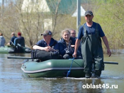 Семь тысяч курганцев получили единовременную материальную помощь