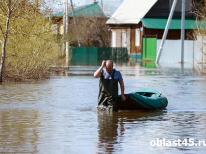 Путин предложил отменить списки имущества зауральцев, пострадавших от паводка