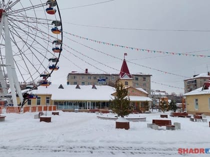 Наступившая неделя в Шадринске будет морозная