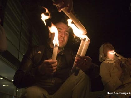 Как люди освещали свои дома до изобретения электричества