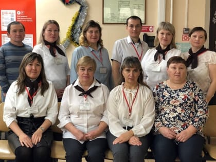 Сафакулевскому отделу исполняется 10 лет
