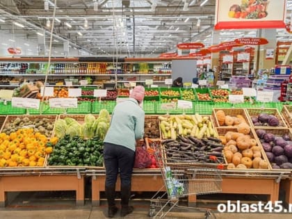 В Курганской области подорожала свёкла и подешевела гречка