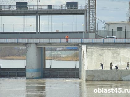 В Зауралье назвали населённые пункты, которые рискуют быть затопленными