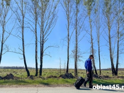 В Кургане соседствующие с лесами микрорайоны защищают от возможных пожаров