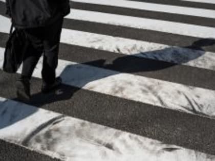 Больше половины пешеходов в прошлом году погибли из-за своей неосторожности
