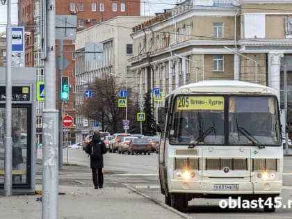 В Зауралье по шоссе имени Тюнина пустят автобусы