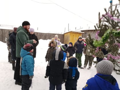 Рождественский экспресс