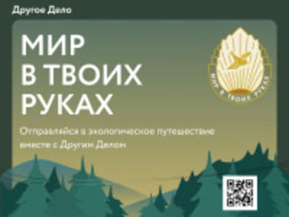 МФЦ – информационный партнёр проекта «Программа развития «Другое Дело»