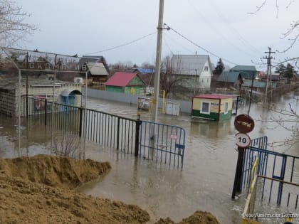 Сбер окажет поддержку пострадавшим от паводка в Курганской области