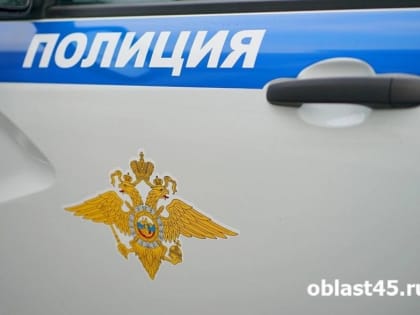 Задержание уклониста в Кетовском округе