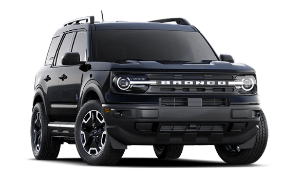 Order Ford Bronco Sport