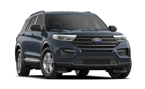 Order Ford Explorer