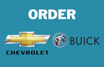 order chevrolet buick
