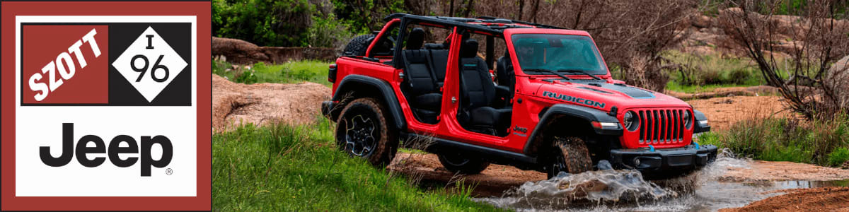 Jeep Dealer Howell MI