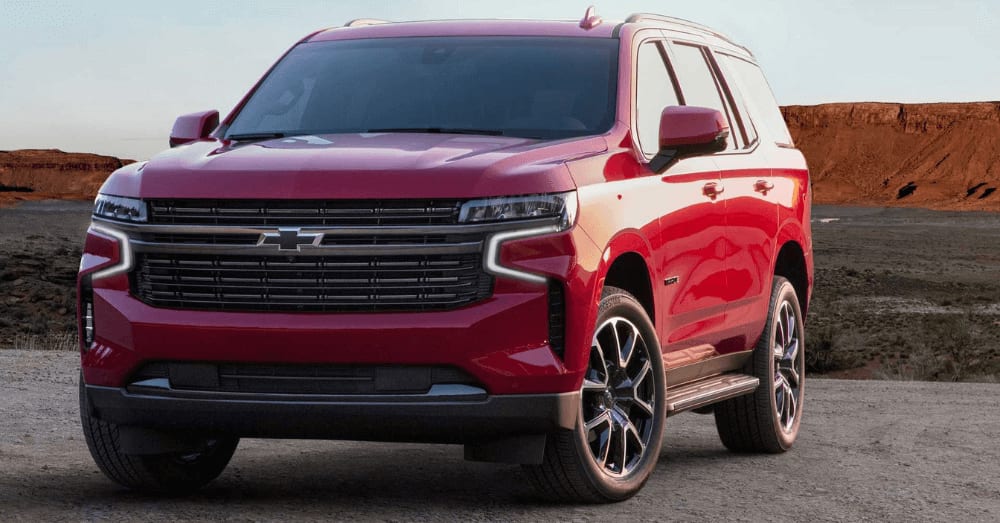 Chevrolet Tahoe Renville MN