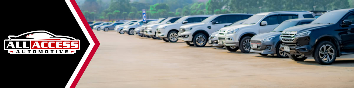 Used cars, trucks, SUVs, and vans for sale at All Access Automotive near Beaver, PA